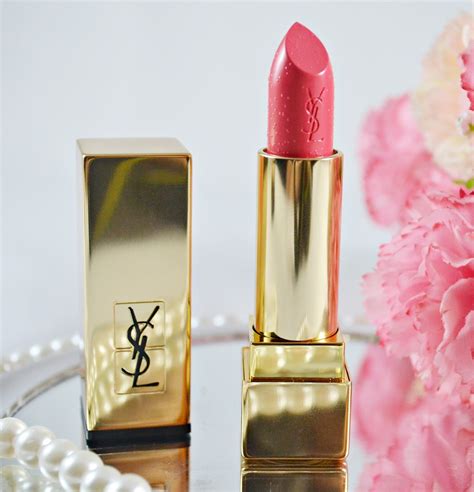 ysl rouge pur couture 52 dupe mac love me lipstick|ysl 52 perfume review.